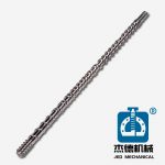 流延膜擠出機螺桿機筒-舟山市杰德機械有限公司，擠出機螺桿，注塑機螺桿，舟山螺桿，螺桿廠