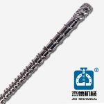 流延膜擠出機螺桿機筒-舟山市杰德機械有限公司，擠出機螺桿，注塑機螺桿，舟山螺桿，螺桿廠