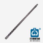 流延膜擠出機螺桿機筒-舟山市杰德機械有限公司，擠出機螺桿，注塑機螺桿，舟山螺桿，螺桿廠