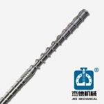 PP、PET打包帶螺桿/機(jī)筒-舟山市杰德機(jī)械有限公司，擠出機(jī)螺桿，注塑機(jī)螺桿，舟山螺桿，螺桿廠