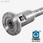 管材高效（高速）擠出機螺桿機筒-舟山市杰德機械有限公司，擠出機螺桿，注塑機螺桿，舟山螺桿，螺桿廠