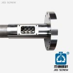 杰德 紡絲螺桿加工制造 源頭企業(yè) 十年老廠 支持定制 技術(shù)精湛-舟山市杰德機(jī)械有限公司，擠出機(jī)螺桿，注塑機(jī)螺桿，舟山螺桿，螺桿廠