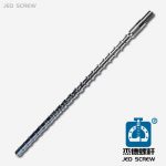 線纜擠出機螺桿機筒-舟山市杰德機械有限公司，擠出機螺桿，注塑機螺桿，舟山螺桿，螺桿廠