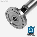 線纜擠出機螺桿機筒-舟山市杰德機械有限公司，擠出機螺桿，注塑機螺桿，舟山螺桿，螺桿廠