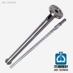 線纜擠出機螺桿機筒-舟山市杰德機械有限公司，擠出機螺桿，注塑機螺桿，舟山螺桿，螺桿廠