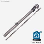 造粒機螺桿/機筒-舟山市杰德機械有限公司，擠出機螺桿，注塑機螺桿，舟山螺桿，螺桿廠