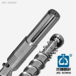 吹膜機(jī)擠出機(jī)螺桿機(jī)筒-舟山市杰德機(jī)械有限公司，擠出機(jī)螺桿，注塑機(jī)螺桿，舟山螺桿，螺桿廠