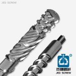 板材、片材擠出機(jī)螺桿機(jī)筒-舟山市杰德機(jī)械有限公司，擠出機(jī)螺桿，注塑機(jī)螺桿，舟山螺桿，螺桿廠