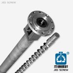 造粒機螺桿/機筒-舟山市杰德機械有限公司，擠出機螺桿，注塑機螺桿，舟山螺桿，螺桿廠