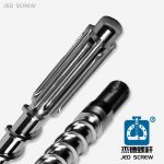CPE鑄膜擠出機螺桿機筒-舟山市杰德機械有限公司，擠出機螺桿，注塑機螺桿，舟山螺桿，螺桿廠