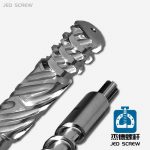 注塑機螺桿機筒-舟山市杰德機械有限公司，擠出機螺桿，注塑機螺桿，舟山螺桿，螺桿廠