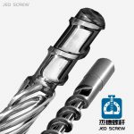 注塑機螺桿機筒-舟山市杰德機械有限公司，擠出機螺桿，注塑機螺桿，舟山螺桿，螺桿廠
