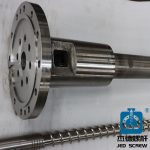 PP、PET打包帶螺桿/機(jī)筒-舟山市杰德機(jī)械有限公司，擠出機(jī)螺桿，注塑機(jī)螺桿，舟山螺桿，螺桿廠