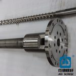 PP、PET打包帶螺桿/機(jī)筒-舟山市杰德機(jī)械有限公司，擠出機(jī)螺桿，注塑機(jī)螺桿，舟山螺桿，螺桿廠