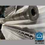 杰德 PE線纜、PE管材擠出機(jī)螺桿機(jī)筒 真材實(shí)料 品質(zhì)優(yōu)良 設(shè)備先進(jìn) 保質(zhì)出貨-舟山市杰德機(jī)械有限公司，擠出機(jī)螺桿，注塑機(jī)螺桿，舟山螺桿，螺桿廠