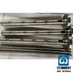 杰德 薄膜造粒機(jī)螺桿機(jī)筒 保質(zhì)出貨 塑化性強(qiáng) 技術(shù)為先 共同成就-舟山市杰德機(jī)械有限公司，擠出機(jī)螺桿，注塑機(jī)螺桿，舟山螺桿，螺桿廠