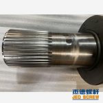 杰德 380×2428螺桿 擠出量大 支持定制 工廠直銷-舟山市杰德機械有限公司，擠出機螺桿，注塑機螺桿，舟山螺桿，螺桿廠