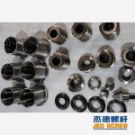 杰德 積木式螺桿機(jī)筒 型號(hào)齊全 支持定制 技術(shù)精湛-舟山市杰德機(jī)械有限公司，擠出機(jī)螺桿，注塑機(jī)螺桿，舟山螺桿，螺桿廠