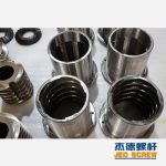 杰德 積木式平行雙螺桿機(jī)筒 支持定制 型號(hào)齊全-舟山市杰德機(jī)械有限公司，擠出機(jī)螺桿，注塑機(jī)螺桿，舟山螺桿，螺桿廠