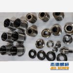 杰德 積木式平行雙螺桿機(jī)筒 支持定制 型號(hào)齊全-舟山市杰德機(jī)械有限公司，擠出機(jī)螺桿，注塑機(jī)螺桿，舟山螺桿，螺桿廠