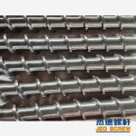 杰德 60/16螺桿 用于擠出造粒機(jī)械 應(yīng)用廣泛 按需定制 技術(shù)精湛-舟山市杰德機(jī)械有限公司，擠出機(jī)螺桿，注塑機(jī)螺桿，舟山螺桿，螺桿廠