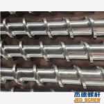 杰德 60/16螺桿 用于擠出造粒機(jī)械 應(yīng)用廣泛 按需定制 技術(shù)精湛-舟山市杰德機(jī)械有限公司，擠出機(jī)螺桿，注塑機(jī)螺桿，舟山螺桿，螺桿廠