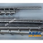 杰德交聯(lián)聚乙烯(XLPE)、聚氯乙烯(PVC)、聚乙烯(PE)、低煙無鹵電纜擠出機螺桿-舟山市杰德機械有限公司，擠出機螺桿，注塑機螺桿，舟山螺桿，螺桿廠